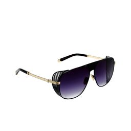 SCOTT Unisex Aviator Sunglasses with UV Protected Lens-29