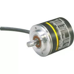 Omron Absolute Type Rotary Encoder, E6F-AB5C-C-360-2M-11