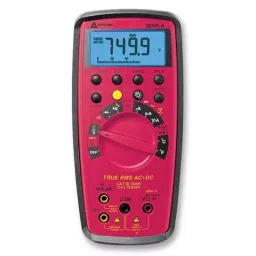 BEHA-AMPROBE Multimeter, 38XR-A-27
