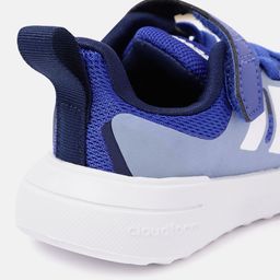 ADIDAS Kids Woven Design FortaRun 2.0 EL I Running Shoes image 3