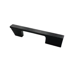 PRADO Cabinet Handle Aluminium 576 mm Size for Drawers and Compartments, 508 BLACK-image-39