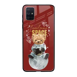QRIOH Typography Printed Samsung Galaxy A71 Back Case Mobile Accessories-picture-50