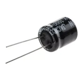 RS PRO Electrolytic Capacitor 1000 µF Capacitance 35 V DC, 7111328P-image-97