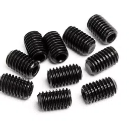 Invento M8 20mm Stainless Steel Black Anodised Long Grub Screws ISC 553-image-79