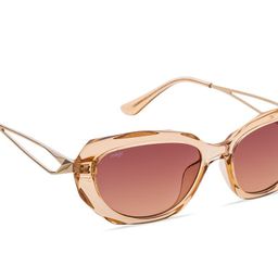 Image Women Oval Sunglasses with UV Protected Lens IMS794C2SG-image-64