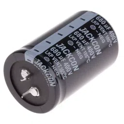 RS PRO Electrolytic Capacitor 680 µF Capacitance 400 V DC, 7063376P-picture-17