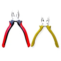 ATC 203.2 mm (8 Inch) Multipurpose Combination Pliers Combo for Home & Professional (2 Pcs), ATC064-picture-12