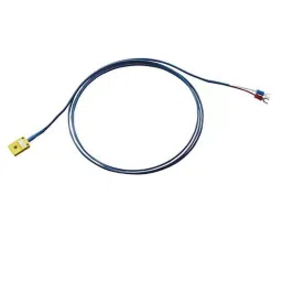 AS ONE K Thermocouple Extension Cable (Compensating Lead Wire), 4-766-04-28