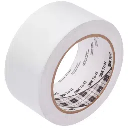 3M GENERAL PURPOSE TAPE, PVC, 33M X 50MM, 764L 50MM WHITE-34
