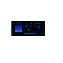 jsi JSI-131 Rectangular Muffle Furnace with Digital Temperature Controller 900⁰C(4"x4"x9") image 3