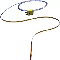AS ONE Ribbon Type Temperature Sensor with SMP Connector Male, 3-8541-05 image 2