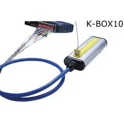 AS ONE Thermocouple Junction Box, 3-8542-01-image-63