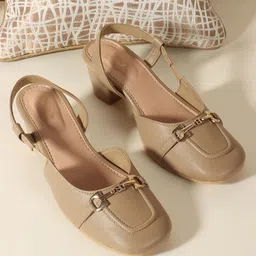 Denill Block Sandals-37
