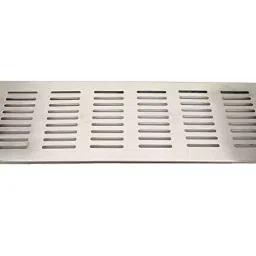 Implemental Water Drain Strainers 4x12 inch Stainless Steel for Bathroom or Kitchen (Set of 2)-9