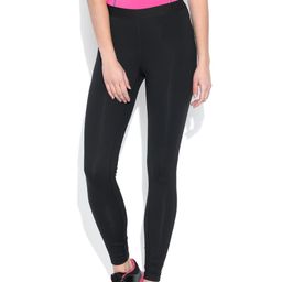 Columbia Black Heavyweight II Stretchable Winter Baselayer Tights-image-33