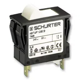 SCHURTER Circuit Breaker, 16A, Ta45, TA45-ABTWF160C0-picture-33