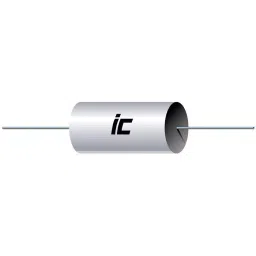 CORNELL DUBILIER Cap, 1Uf, 160V, Film, Axial, 105MPW160K-picture-16