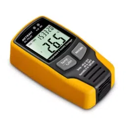 Metravi Temperature and Humidity Data Logger ±1°C Yellow, DL-TH-01 image 4