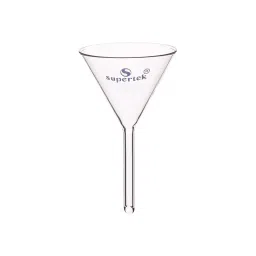 Supertek Powder Funnel With Short Wide Stem, Diameter 150 mm, 15.310.0150 (Pack of 4)-29