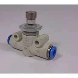 FESTO 193969 One-Way Flow Control Valve, Model GR-QS-6-19