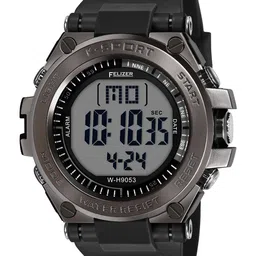 FELIZER Men Dial & Textured Straps Analogue and Digital Watch image 4