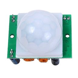 ZRD-09 PIR Sensor Module Winsen For Human Body Induction PIR Infrared Sensor Motion Module For Arduino - RS6946ZRD-09 PIR Sensor Module Winsen For Human Body Induction PIR Infrared Sensor Motion Module For Arduino - RS6946 image 3