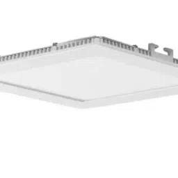 Crompton 18W Square Pearl Ultima-S LED Edge Lit Slim Downlight LSCSM-18W-NW-17
