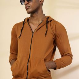 Rigo Men Hooded Sweatshirt-image-58