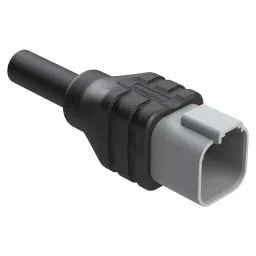 AMPHENOL SINE/TUCHEL CABLE ASSY, 6P PLUG-FREE END, 5M, AT04GY-6P-N-TPE-M5-picture-18