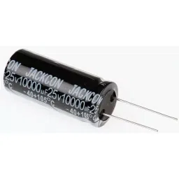 RS PRO Electrolytic Capacitor 10000 µF Capacitance 25 V DC, 7111214P-image-82