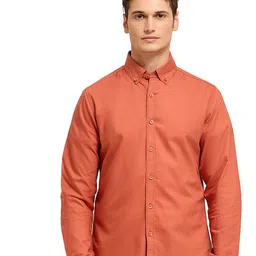 Mast & Harbour Men Comfort Opaque Casual Shirt-picture-32