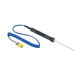 AS ONE Stabbed Temperature Sensor, 3-6285-01-45