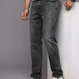 Ducati Men Light Fade Stretchable Jeans-image-30