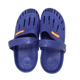 GLOBALSS ESD Clog Sandle Low Ankle SPU 10 Size Blue-picture-43