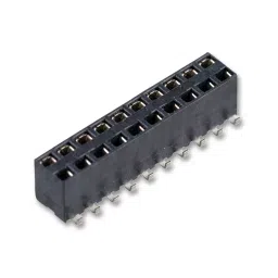 AMP - TE CONNECTIVITY CONNECTOR, RCPT, 10POS, 2ROW, 2.54MM, 969973-5 (Pack 700)-picture-46