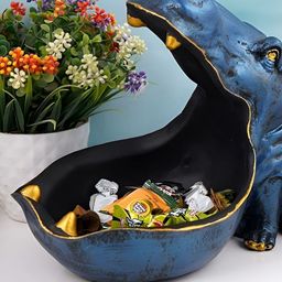 Zart Blue Idol Showpiece-image-84