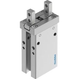 Festo 2 Finger Double Action Pneumatic Gripper, DHPC-10-A-NO-S-picture-22