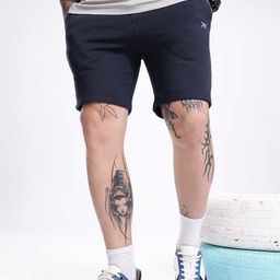 Kook N Keech Men Premium Knitted Pure Cotton Shorts-picture-21