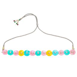 Aye Candy Girls Pearl Detail Necklace-picture-21