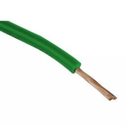 RS PRO 1805968 0.75 mm² Multi Core Hook Up Wire Green (100 m)-image-33