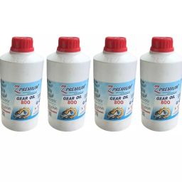 Z Premium 800 High Viscosity 1 L Gear Oil for Automotive Manual Transmissions, 1116BPY5HFY (Pack of 4)-image-71