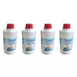Z Premium 1000 High Viscosity 1 L Gear Oil for Automotive Manual Transmissions, 1115BN3DTXP (Pack of 4)-image-93