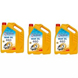 Z Premium 460 High Viscosity 5 L Gear Oil for Automotive Manual Transmissions, 1116BQDAPS0 (Pack of 3)-image-93