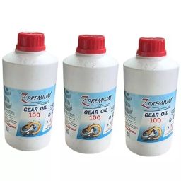 Z Premium 90 High Viscosity 1 L Gear Oil for Automotive Manual Transmissions, 1115BMTXFC8 (Pack of 3)-image-97