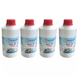 Z Premium 75W90 High Viscosity 1 L Gear Oil for Automotive Manual Transmissions, 1116BPV72B0 (Pack of 4)-image-57