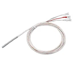 AS ONE PTFE Mold Type Temperature Resistance Detector, 5-1081-01-28