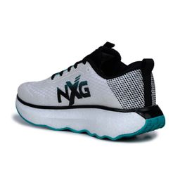 Columbus Men Lace-Ups Memory Foam Running Non-Marking Shoes image 3