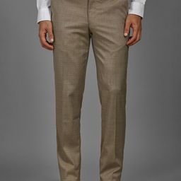 Louis Philippe Men Slim Fit Trousers-picture-16