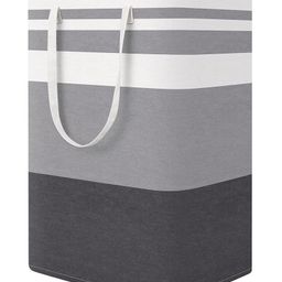 House of Quirk Laundry Hamper Collapsible Large Laundry Baskets with Easy Carry Handles-18