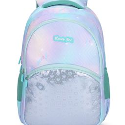 BEAUTY GIRLS BY HOTSHOT 1583 ELEGANT SERIES  School Bag Tuition Bag College Bag 30 L For Girls School Bag - 18 Inches-image-17